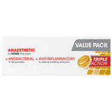 Difflam Plus Lozenges Anaesthetic Honey Lemon 32s