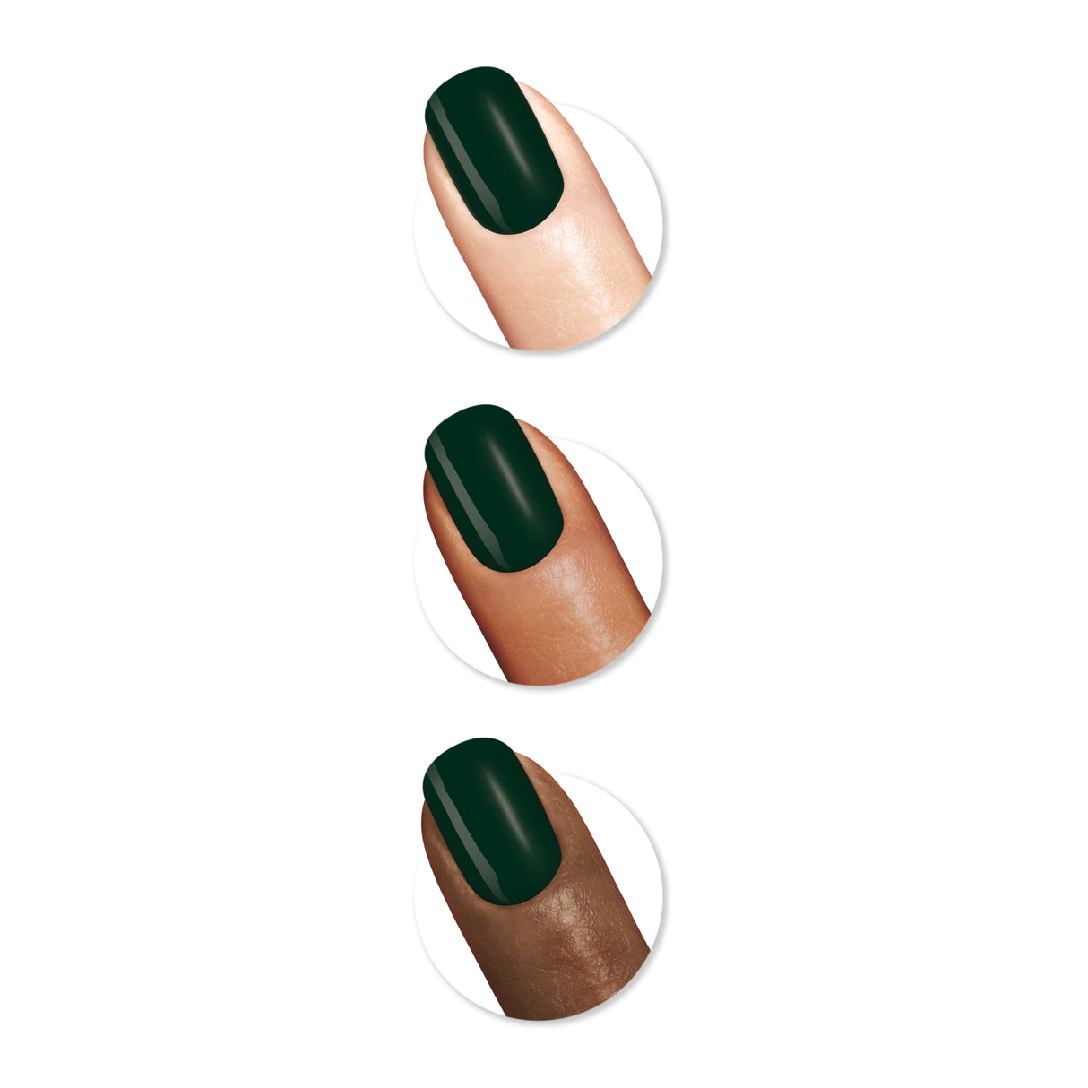 Sally Hansen Insta-Dri Nail Polish C-hill Out