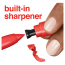 Maybelline Superstay Ink Crayon Pink Run the World