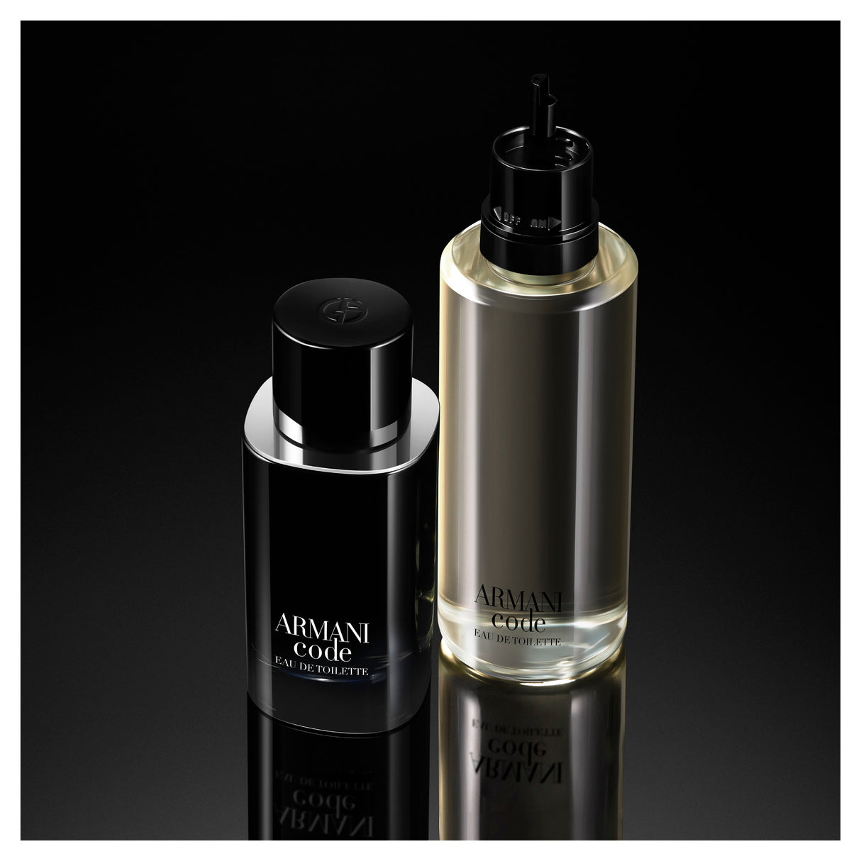 Giorgio Armani Code EDT Refillable 125ml