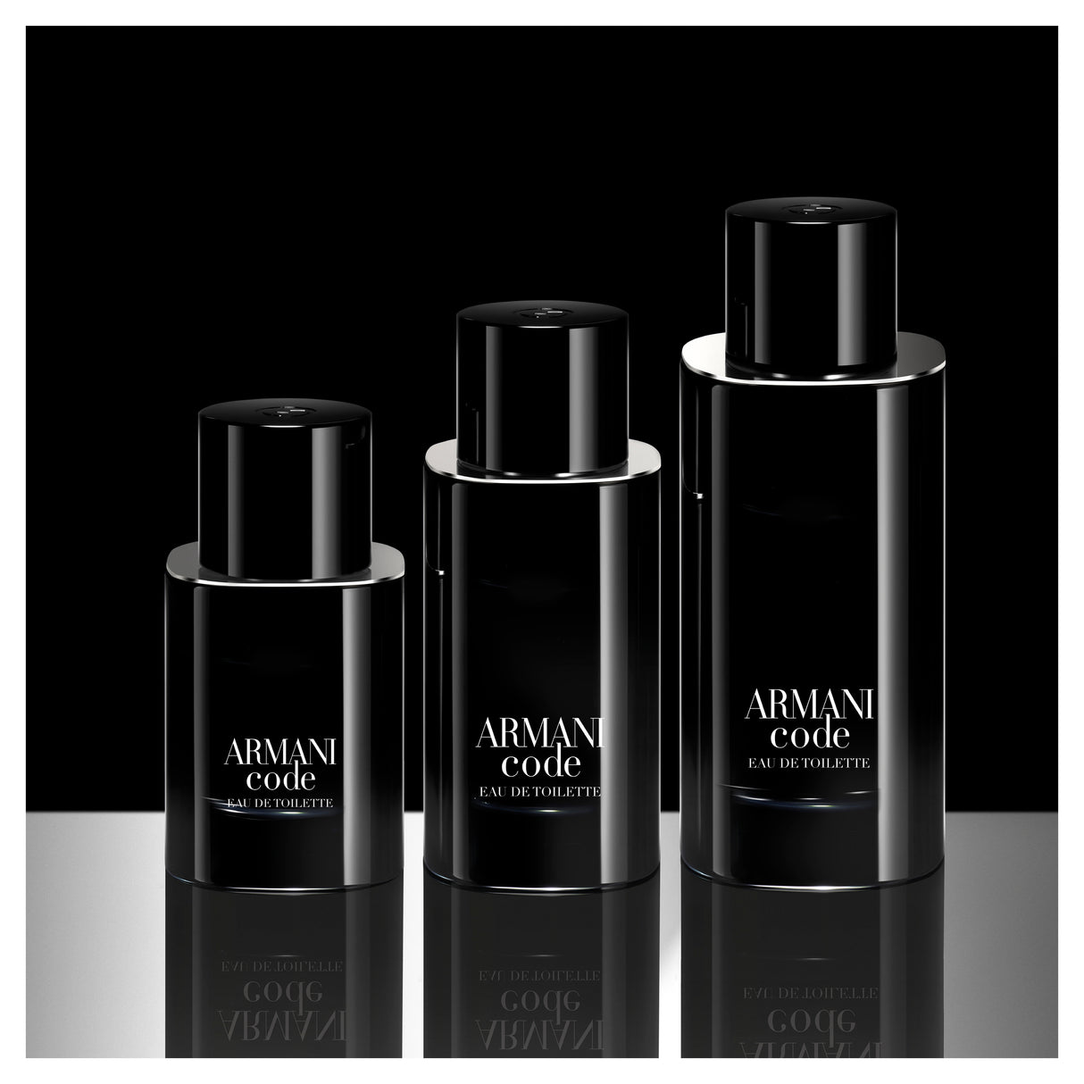 Giorgio Armani Code EDT Refillable 125ml