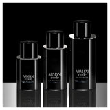 Giorgio Armani Code EDT Refillable 125ml