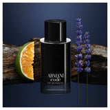 Giorgio Armani Code EDT Refillable 125ml