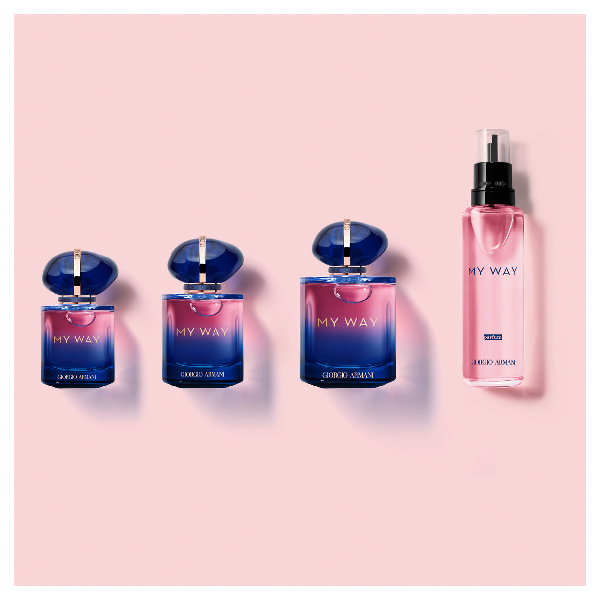 Giorgio Armani My Way Le Parfum 50ml