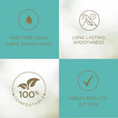 Marzena Natural Body Wax Strips 20 Pack