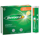 Berocca Perf. No Aspart.60s Orng