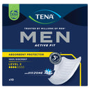 Tena Men Active Fit Absorbent Protector Level 2 Medium 10 Pack