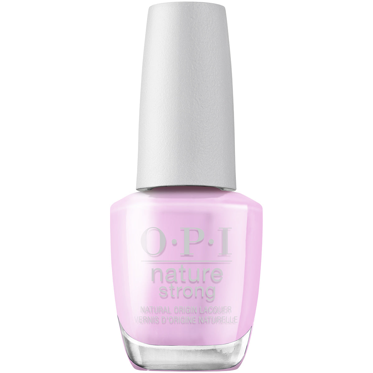 OPI Nature Strong Nail Lacquer Natural Mauvement 15ml