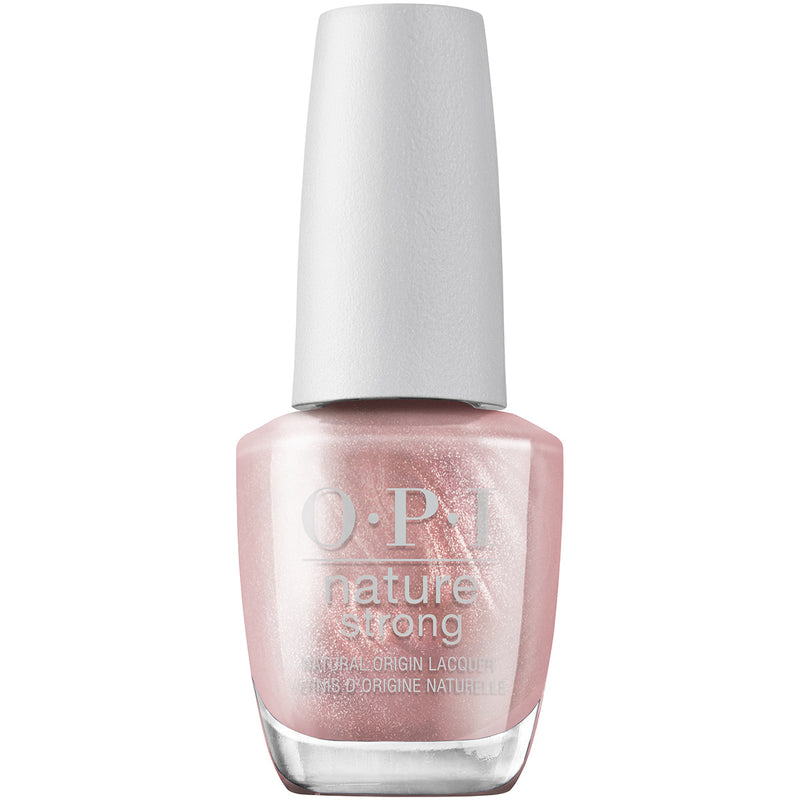 OPI Intentions are Rose Gold NATURAL ORIGIN NAIL LACQUER