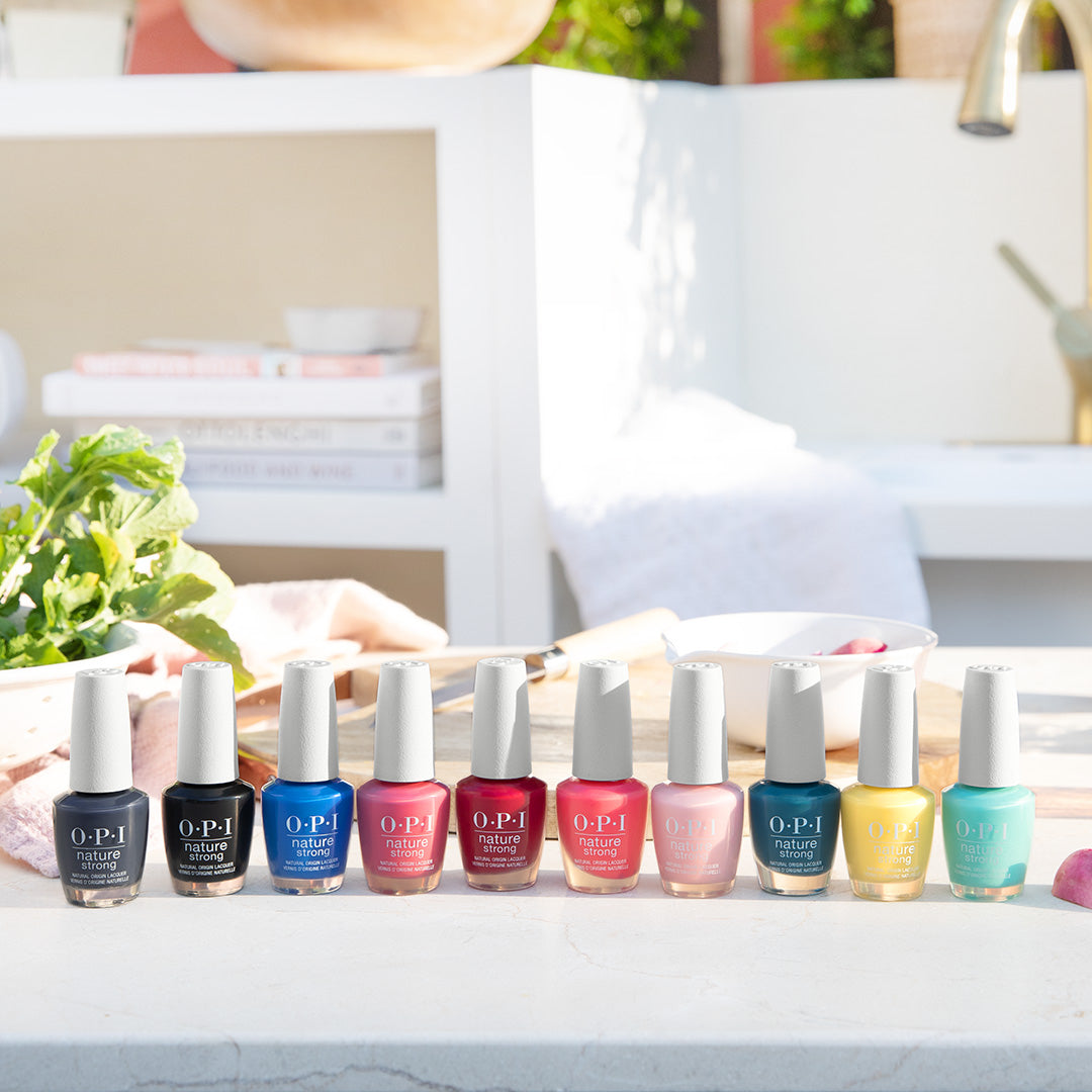 OPI Nature Strong Nail Lacquer Big Bloom Energy 15ml