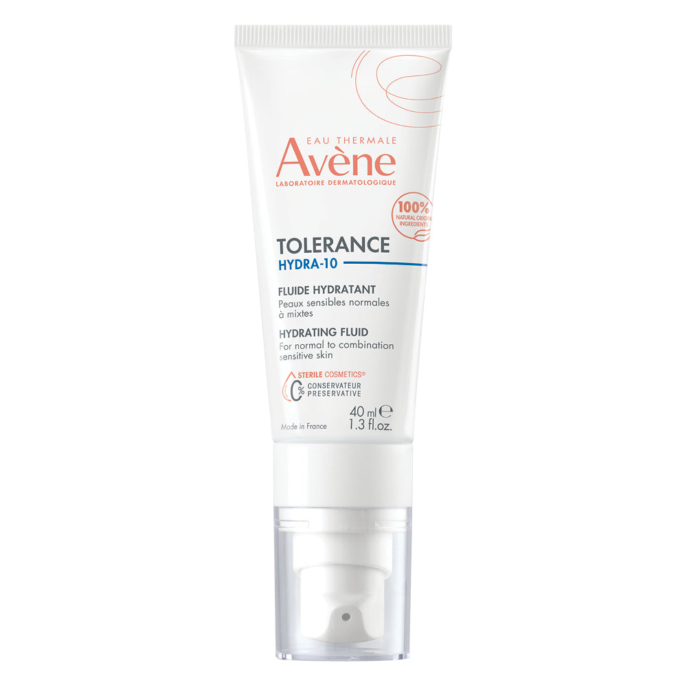 Avene Tolerance Hydra 10 Fluid 40ml