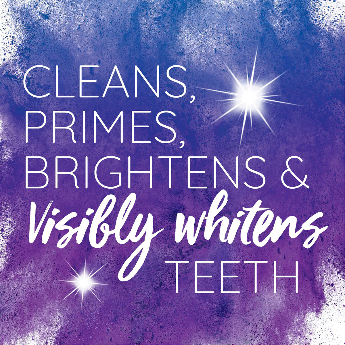 Piksters Tooth Toner Whitening Toothpaste Original Purple 96g