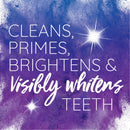 Piksters® Tooth Toner Whitening Toothpaste Original Purple 96g