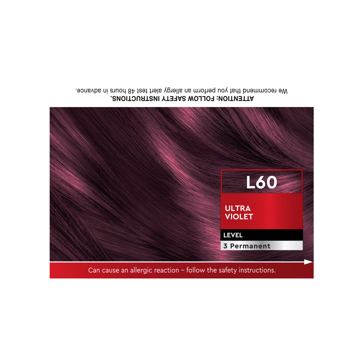 Schwarzkopf Brilliance L60 Ultra Violet