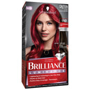 Schwarzkopf Brilliance L43 Smouldering Red