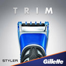 GILLETTE Fusion ProG Styler Trimmer