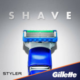GILLETTE Fusion ProG Styler Trimmer