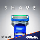 GILLETTE Fusion ProG Styler Trimmer