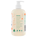 GAIA Natural Baby Bath & Body Wash 500ml