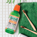 TheraBreath Fresh Breath Oral Rinse Mild Mint 473ml