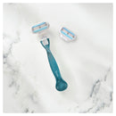 Gillette Venus Smooth Women's Razor 1 Handle + 1 Blade Refills