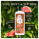 Herbal Essences Bio Renew Volume White Grapefruit Mint Shampoo 400ml