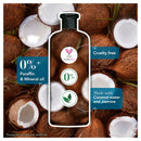 Herbel Essences Classics Coconut Shampoo 400ml