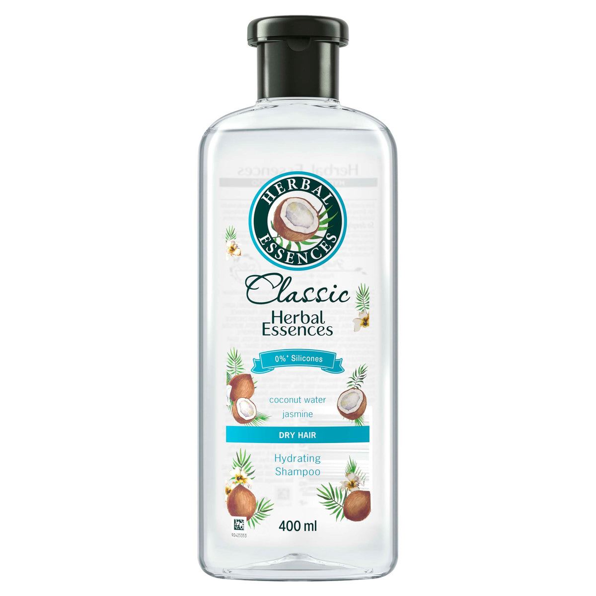 Herbel Essences Classics Coconut Shampoo 400ml