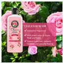 Herbal Essences Classics Rose Shampoo 400ml