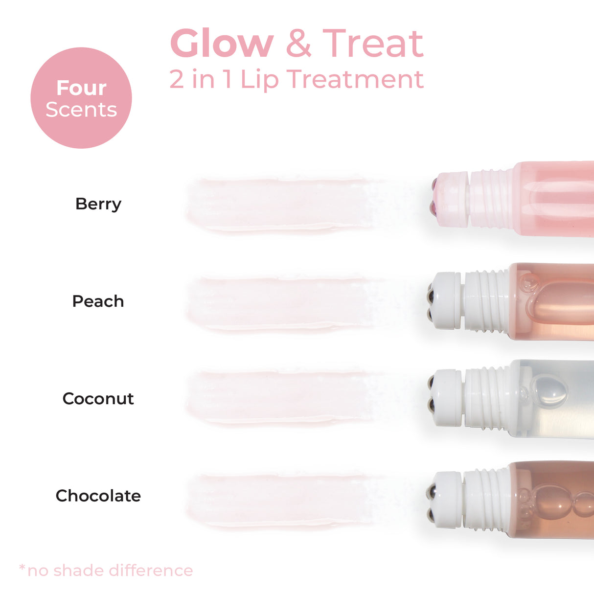 MCo MCW364 G&T 2in1 Lip Treat C/Nut