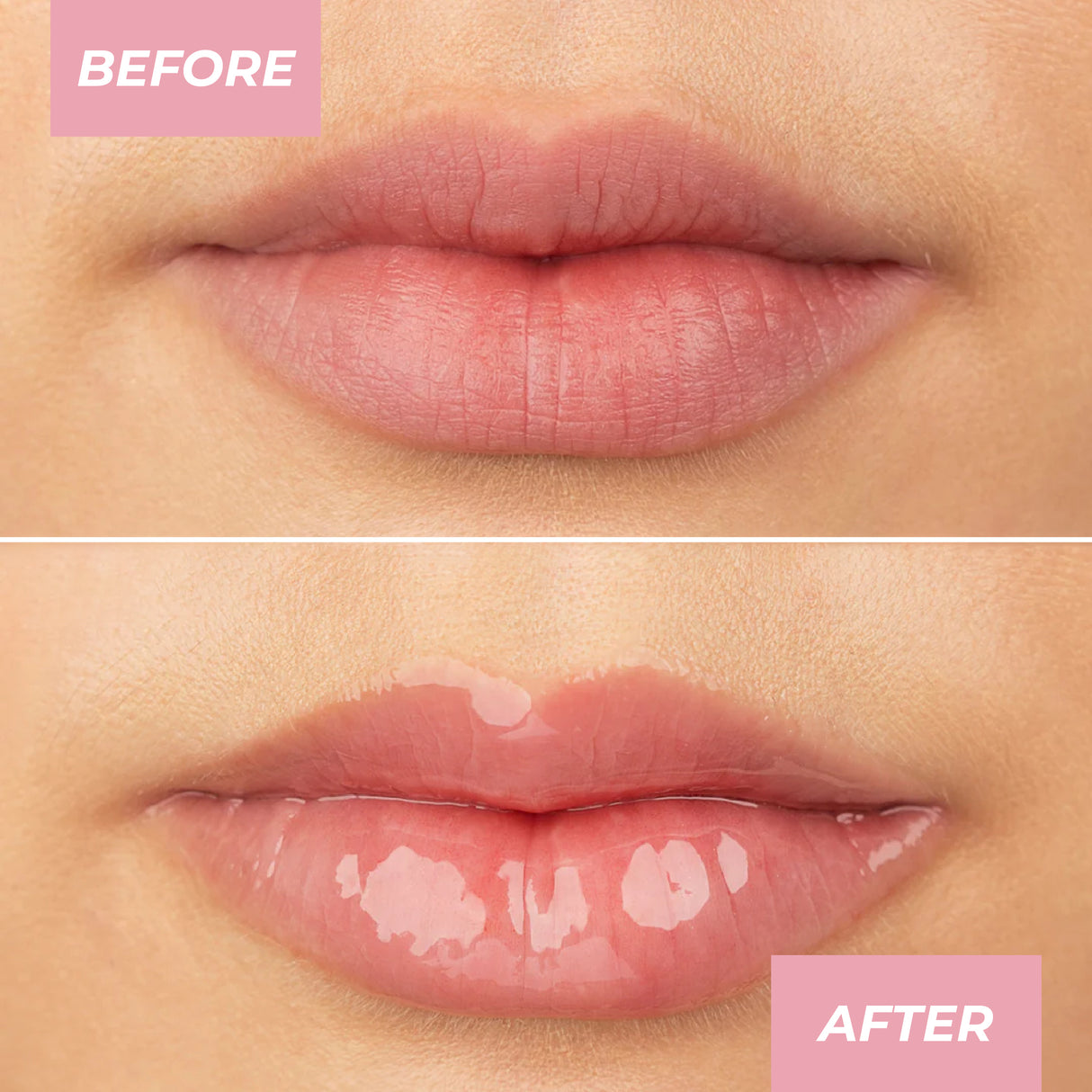 MCo MCW363 G&T 2in1 Lip Treat Peach