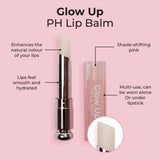 MCo MCW375 Glow Up PH Lip Balm