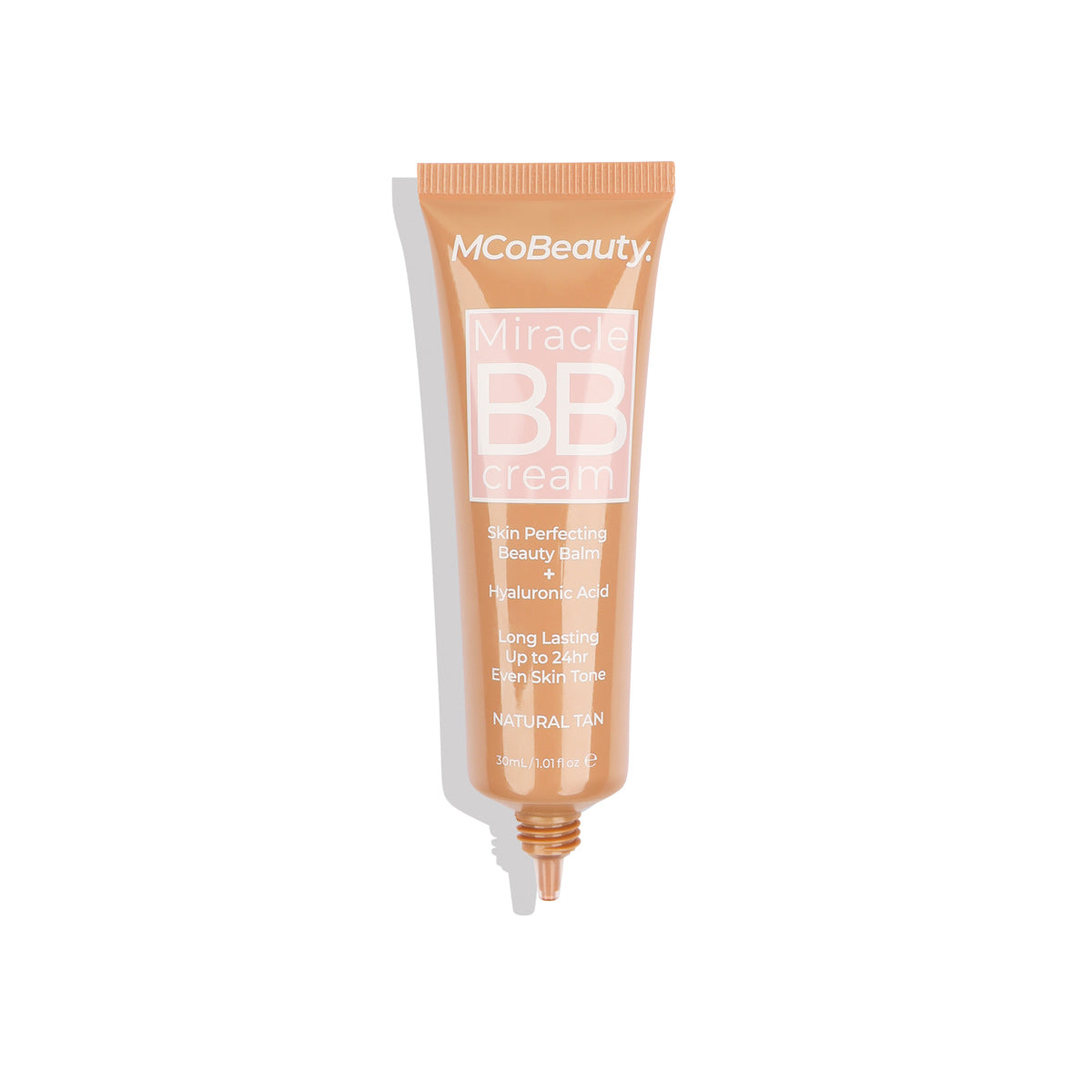 MCo MCW292 Miracle BB Cream Nat Tan