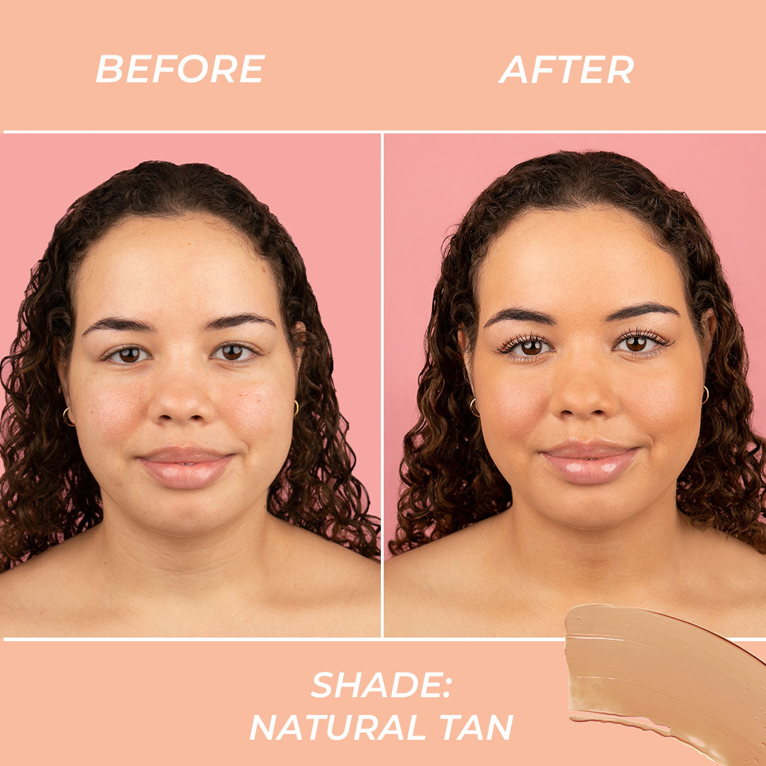 MCo MCW292 Miracle BB Cream Nat Tan