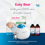 Euky Bear Steam Vaporiser