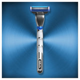 GILLETTE Mach3 Turbo 3D Blade 5pk