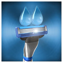 GILLETTE Mach3 Turbo 3D Blade 5pk