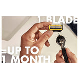 GILLETTE Fushion Proshield Refill 4