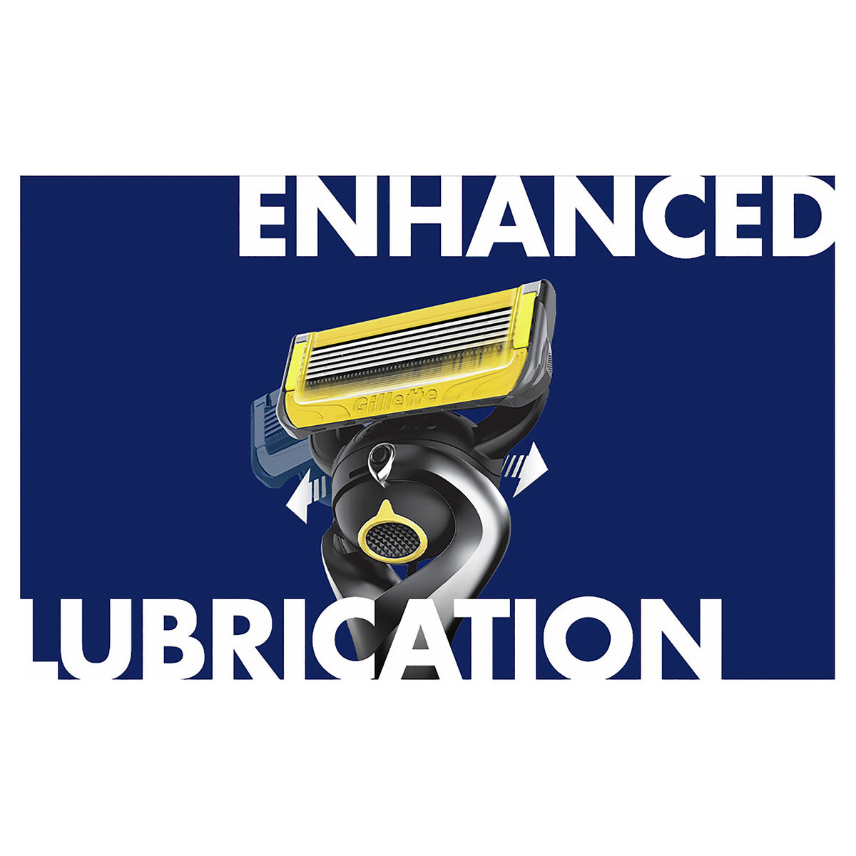 GILLETTE Fushion Proshield Refill 4