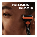 GILLETTE Fusion Manual Cart 4pk