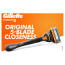 GILLETTE Fusion Manual Cart 4pk
