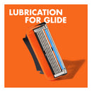 GILLETTE Fusion Manual Cart 4pk