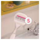 GILLETTE Venus Comfort Glide Sugarberry Razor+2up