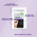 Skin Republic Collagen Under Eye Patch 3 Pairs