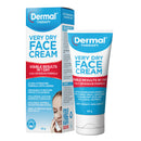 DERMAL THERAPY V/Dry Face Crm 50g