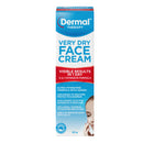 DERMAL THERAPY V/Dry Face Crm 50g