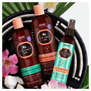 Hask Coconut Oil Nourishing Shampoo 355ml