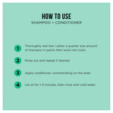Hask Coconut Oil Nourishing Shampoo 355ml
