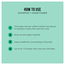 Hask Coconut Oil Nourishing Shampoo 355ml