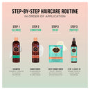 Hask Coconut Oil Nourishing Shampoo 355ml